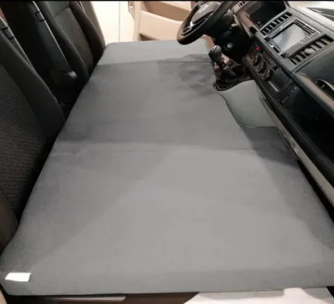 Colchón delantero para Volkswagen T4 – T5 – T6 – T6.1