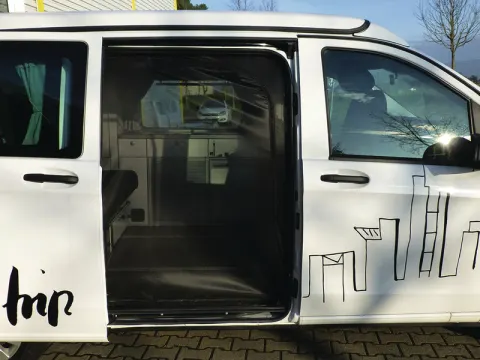 Mosquitera Vito/Viano