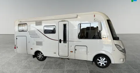 Autocaravana HYMER B595 START LINE B595 Ocasión
