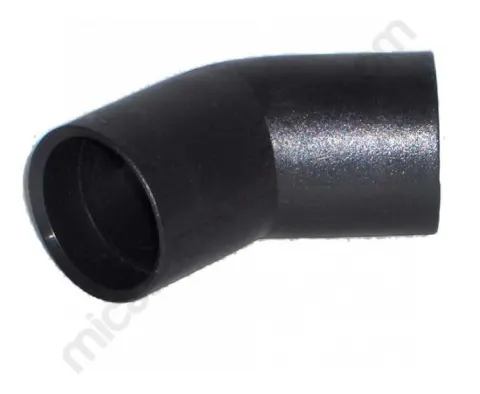 Codo 45º tubo rigido desagüe
