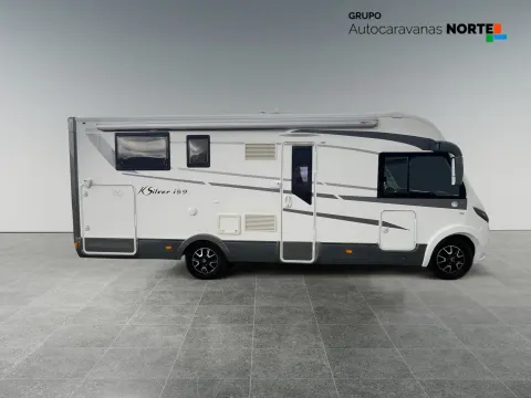 Autocaravana MOBILVETTA K-SILVER K SILVER I 59 Ocasión