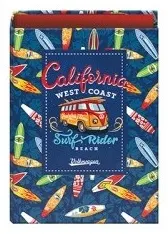 Volkswagen surf carpeta 4 anillas 40 folio
