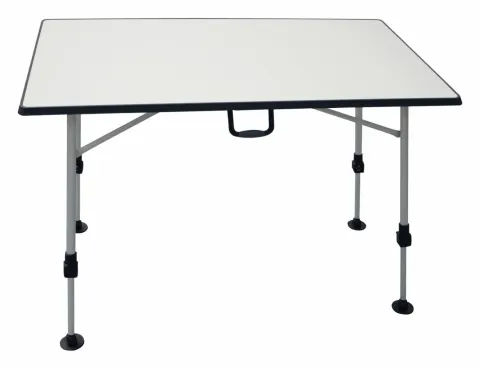 Mesa de aluminio para camping 4 personas Cassiopeia