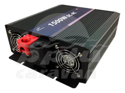 Inversor Onda Pura 1500W