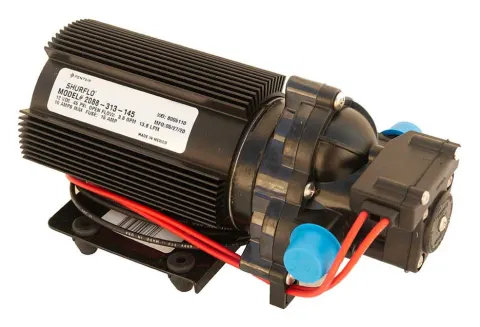 Bomba de Presión Shurflo 2088-313-145 12V Automática con Presostato