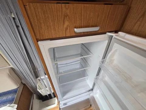 Rimor ATA 63E3 130CV Autocaravana Perfilada