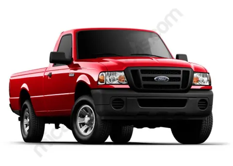 Suspensión Neumática Ford Ranger – SEMI AIR 2000-2011