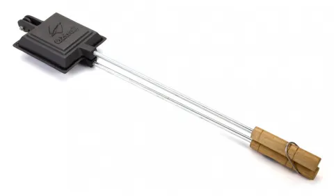 Sandwichera de camping OZtrail JAFFLE IRON SINGLE – acero