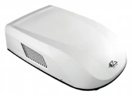 Aire acondicionado con bomba de calor + difusor EZA Smart Power Twin 2700 W Inverter Blanco