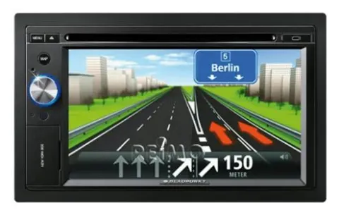 Sistema de navegación Waeco PerfectView NAV 760EU con CAM 29BK NAV