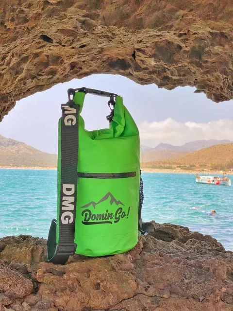 Mochila aventura estanca 10 Litros