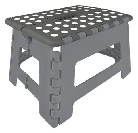 Obelink Tempus taburete plegable – 22 cm