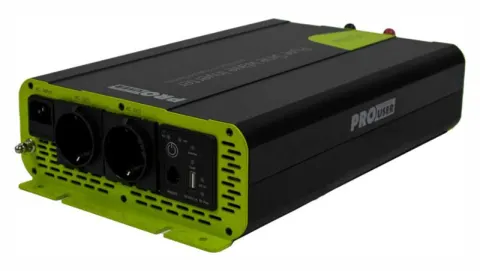Pro-User 1500 W Pure Sinus inversor