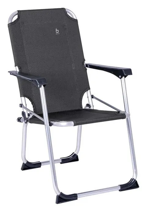 Bo-Camp Copa Rio Kids silla infantil – Graphite