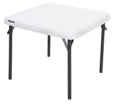Mesas plegables portátiles, mesa plegable fácil montaje | Distria.com