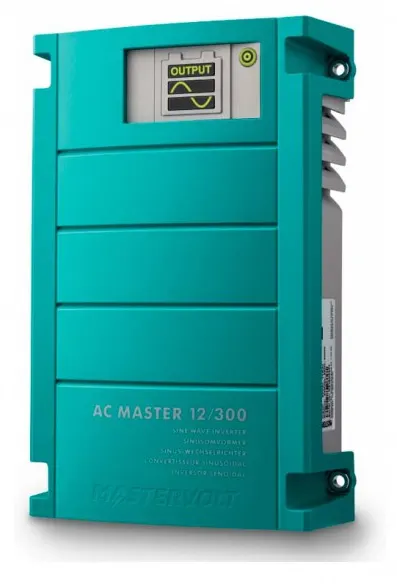 Convertidor Ac Master 12/300