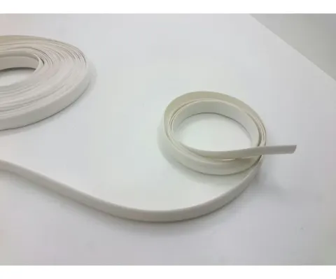 Tapajuntas de 12mm blanco