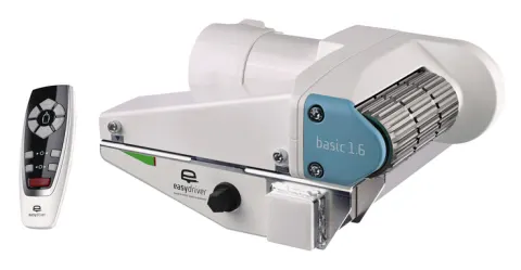 Sistema de maniobra de medio automático EasyDriver Basic