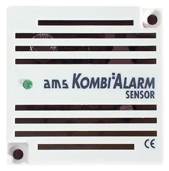 Sensor adicional para el dispositivo de alarma de gas AMS Sistema combinado de alarma