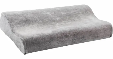 Almohada rectangular con memoria Memo Camper BRUNNER