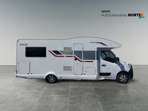 Autocaravana RIMOR HYGGE 95 PLUS Ocasión