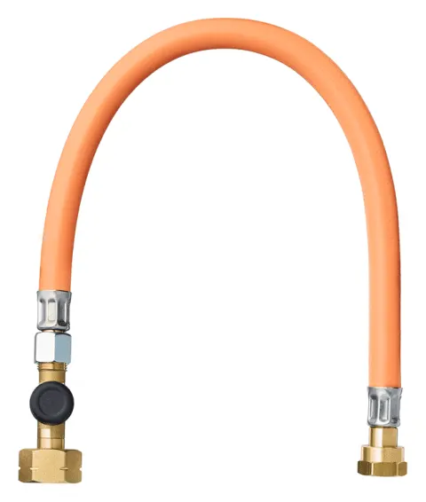 Lira de gas TRUMA HP D8, 450mm