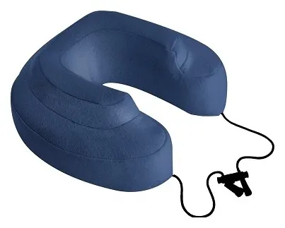 Almohada de cuello para viaje Memo Neck High Brunner