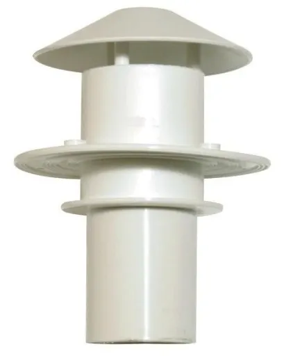 CHIMENEA PLASTICO · Ref. 1933001