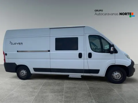 Furgonetas Camper Ocasión Citroën CLEVER VANS CLEVER VANS