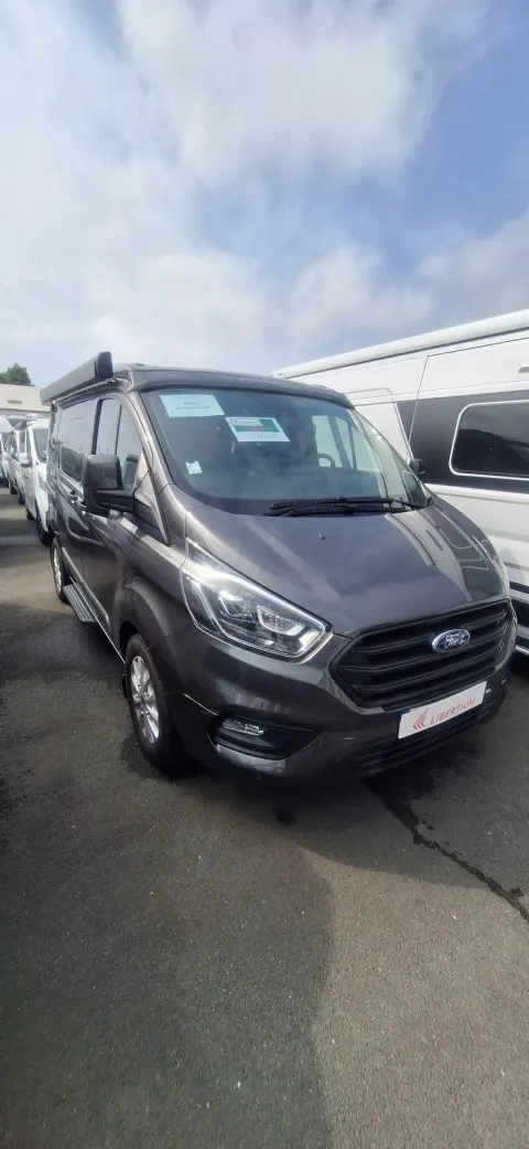 Furgoneta camper VANS OCASION-WESTFALIA NUGGET-2022