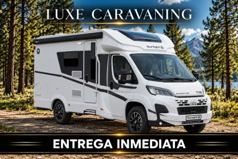 Autocaravana || Sunlight T58