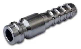 Conexión rápida de gas Ø 8 mm