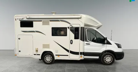 Autocaravana BENIMAR TESSORO 440 UP Ocasión