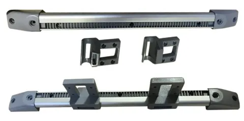 Soporte Mesa Aluminio 950 mm