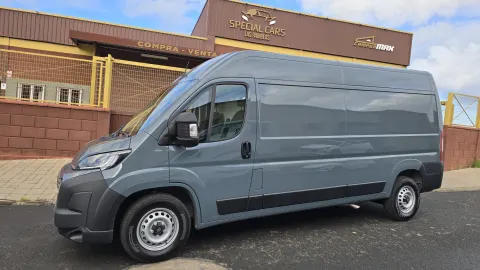 Autocaravana FIAT DUCATO 2.2 MULTIJET L3 H2 180CV