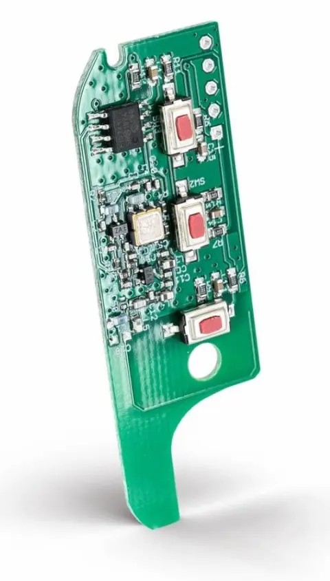 Tablero de conversión safe.lock THITRONIK