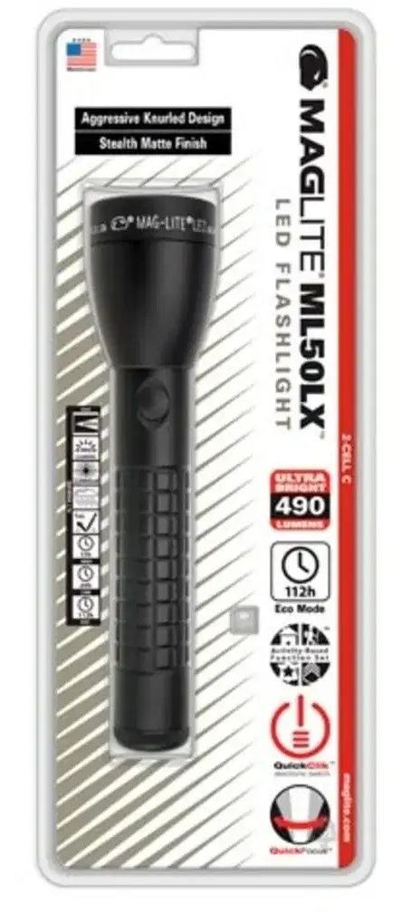 Linterna táctica Maglite ML50LX 2C
