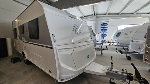 Caravana Knaus – 500 Sport EU 2025
