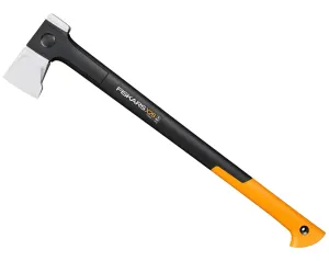Fiskars X28 Hacha para leña