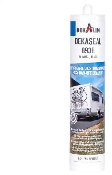 Sellador secante DEKAseal 8936 (negro)