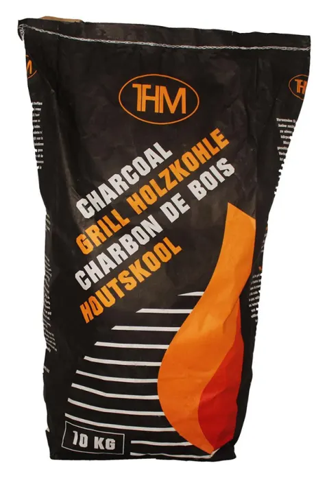 THM carbón vegetal 10 kg