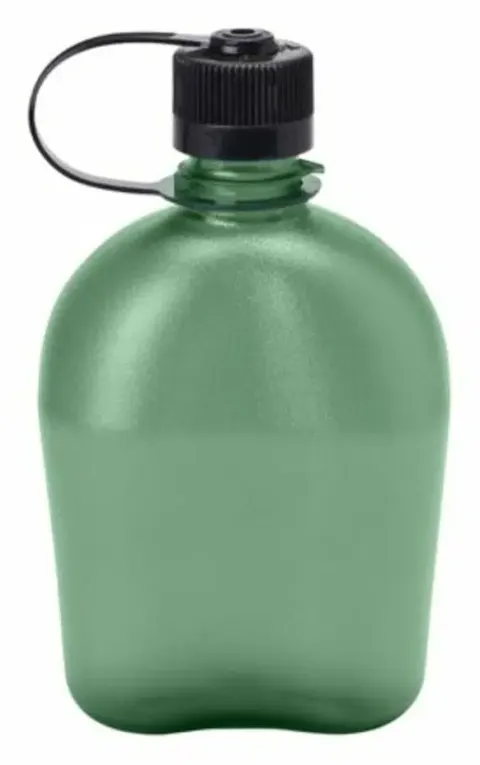 Cantimplora 1 litro verde Nalgene Oasis Sustain
