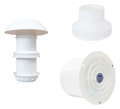 Kit extractor 12v para cocinas y baños