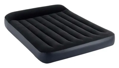 Intex Dura-Beam® Standard 137 x 191 cm – Colchón eléctrico doble
