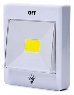 Interruptor linterna de luz LED 120 lumenes Brixo