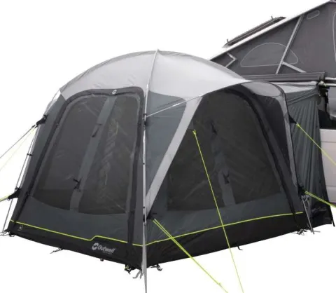 DESCA Avance Camper Outwell Milestone Lux