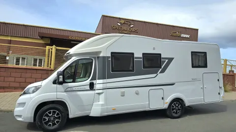 Autocaravana ADRIA MATRIX 670SC AXESS 165CV