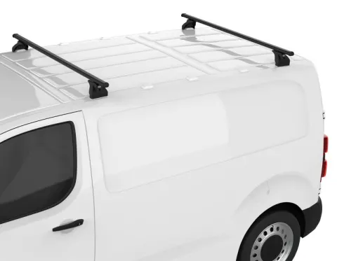 Barras de techo Volkswagen Transporter T4 (techo normal) (1991–>2003)