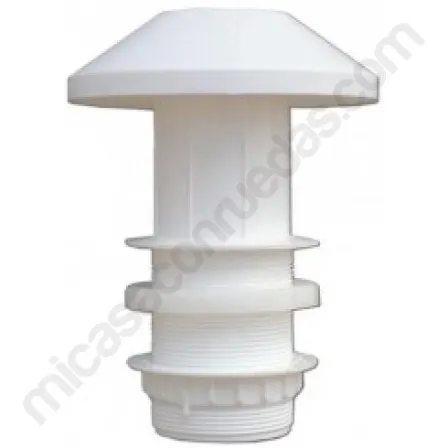 Chimenea / Aireador para extractor / aireador simple
