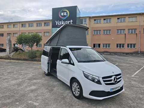 Furgoneta Van MERCEDES Marco Polo 220 D de Ocasión